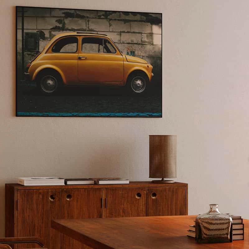 Fiat 500 thumbnail 3