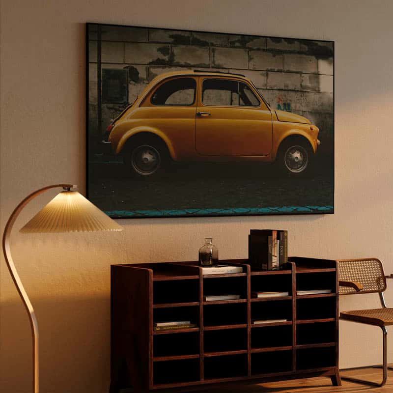 Fiat 500 thumbnail 4