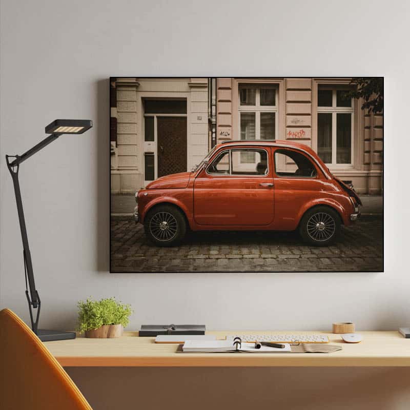Fiat 500 thumbnail 2