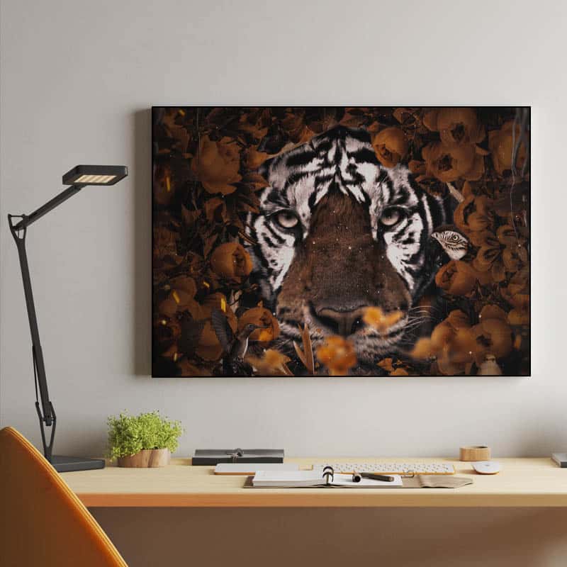 Floral Tiger thumbnail 2