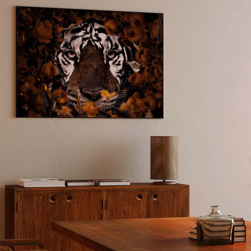 Floral Tiger thumbnail 3