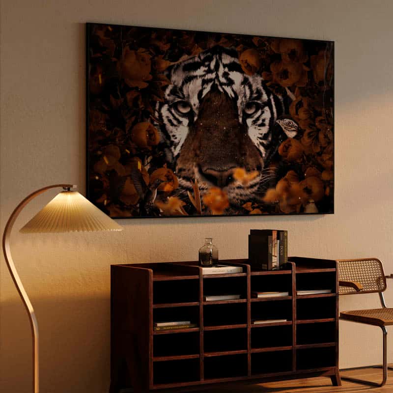 Floral Tiger thumbnail 4
