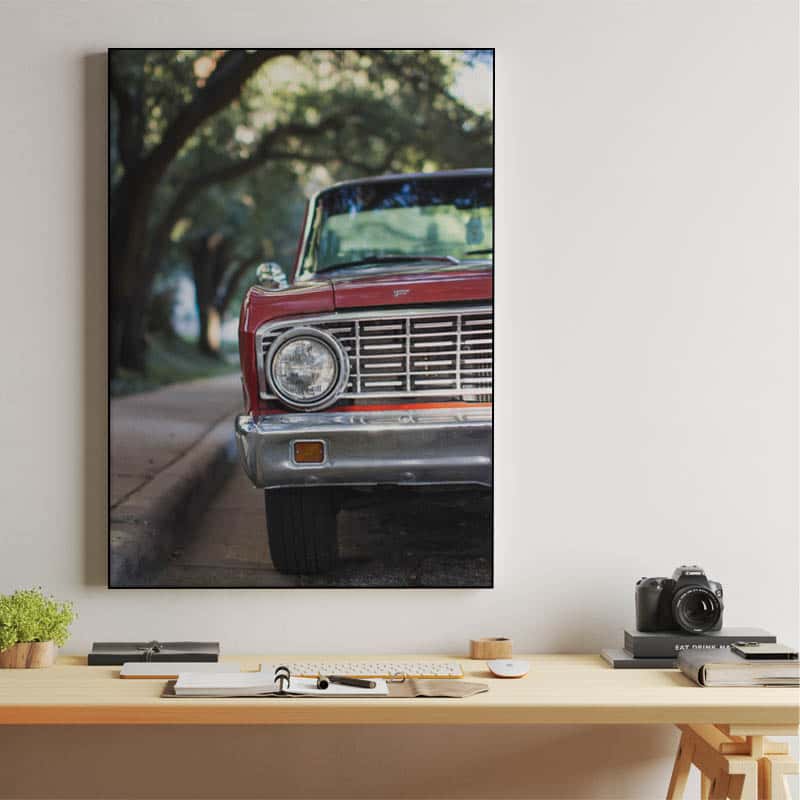 Ford Falcon thumbnail 2