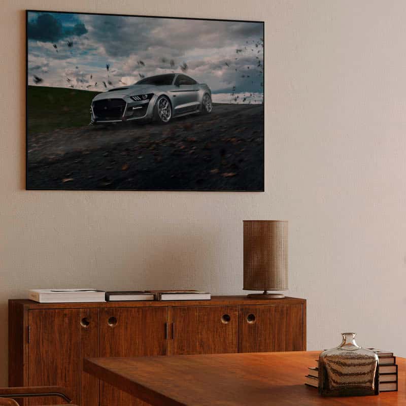 Ford Mustang GT thumbnail 3