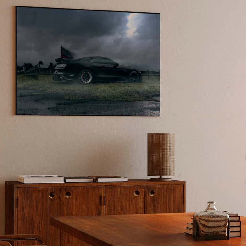 Ford Mustang GT thumbnail 3