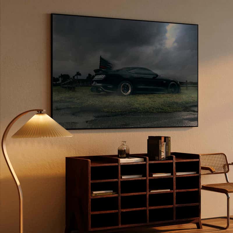 Ford Mustang GT thumbnail 4