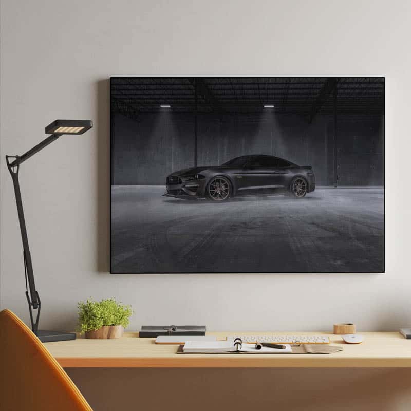 Ford Mustang GT thumbnail 2
