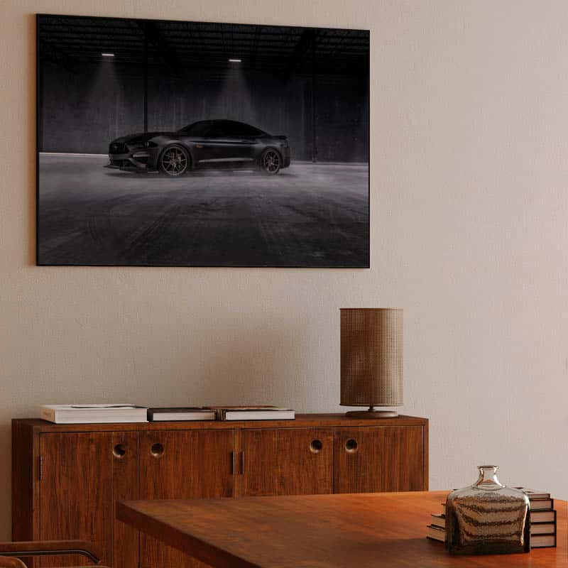 Ford Mustang GT thumbnail 3
