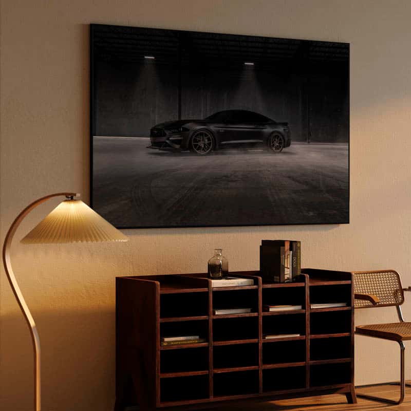 Ford Mustang GT thumbnail 4