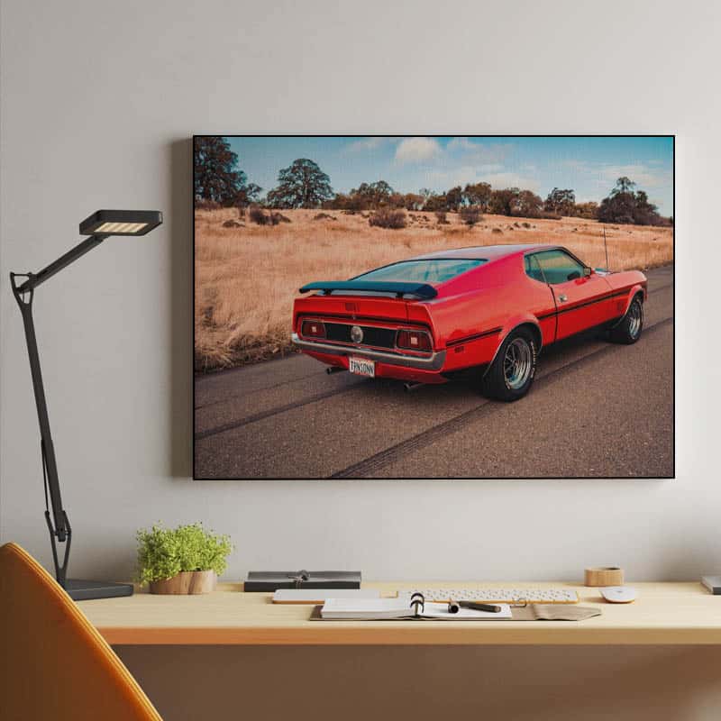 Ford Mustang Mach 1 thumbnail 2