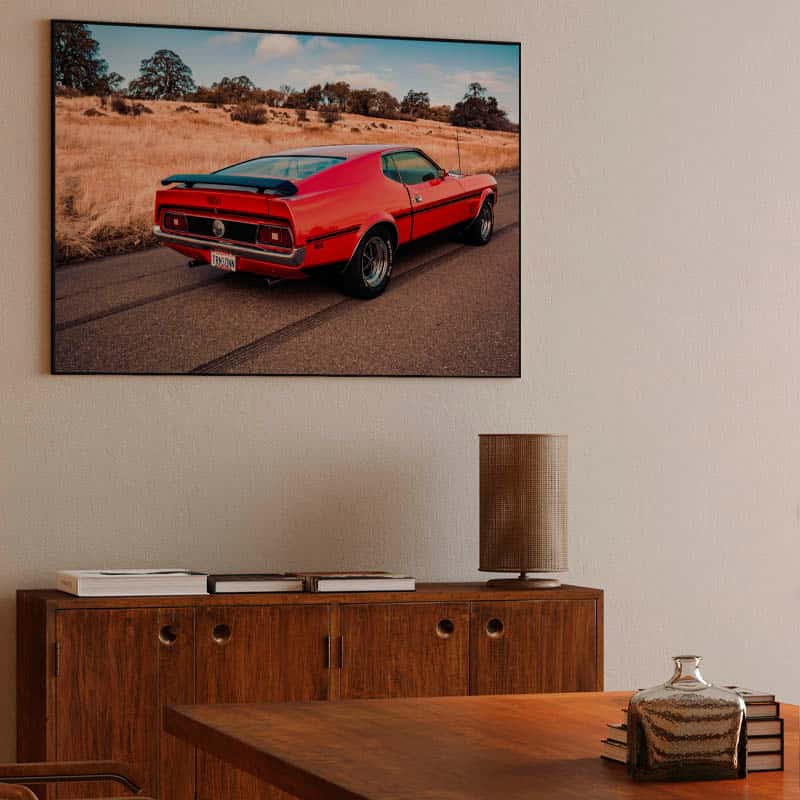 Ford Mustang Mach 1 thumbnail 3