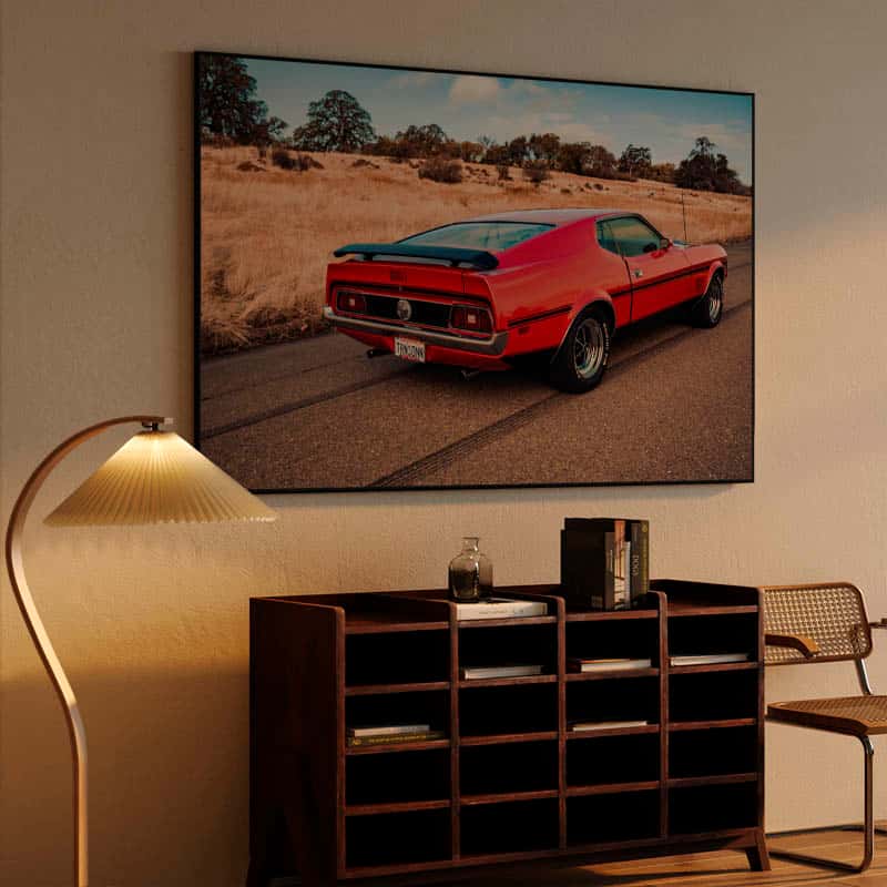 Ford Mustang Mach 1 thumbnail 4