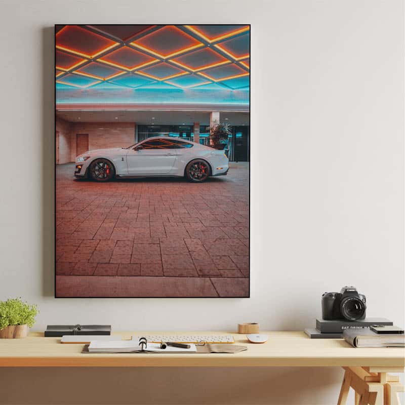 Ford Mustang Shelby GT500 thumbnail 2