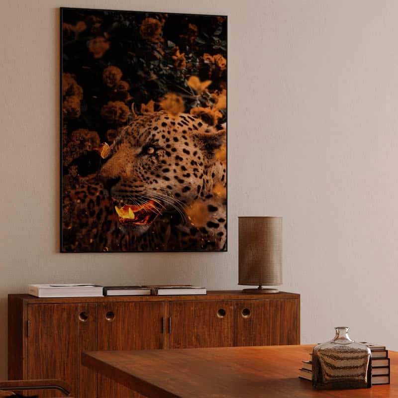 Gold Leopard thumbnail 3