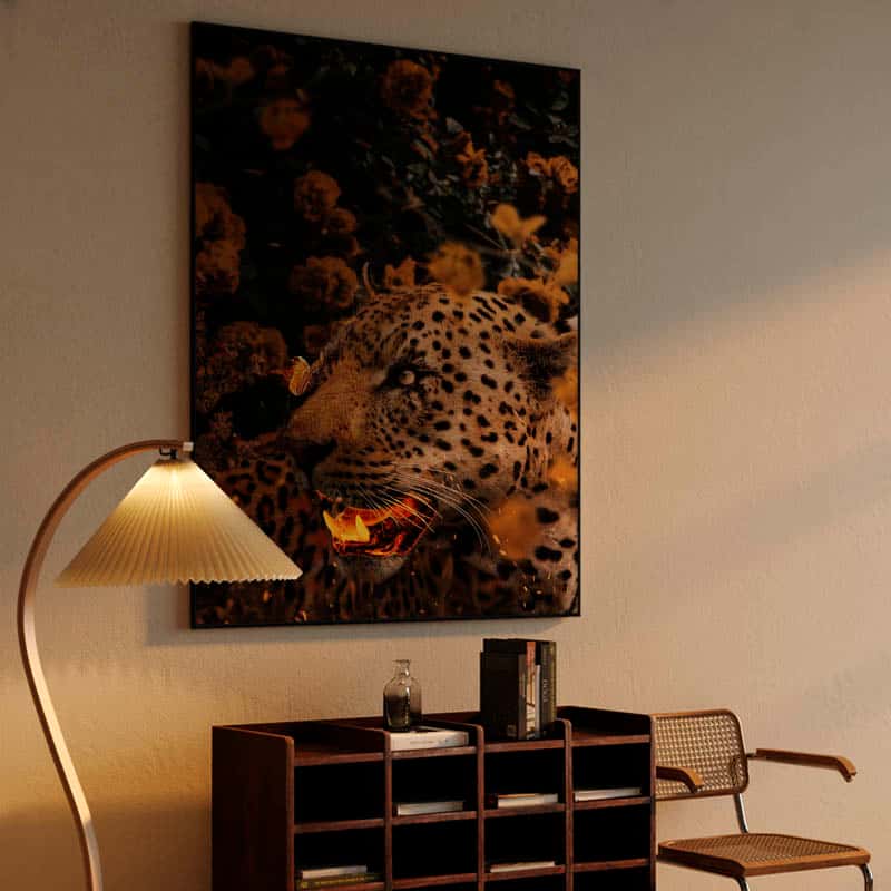 Gold Leopard thumbnail 4