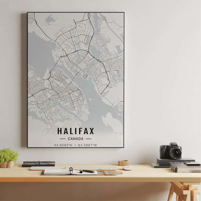 Halifax map thumbnail 2