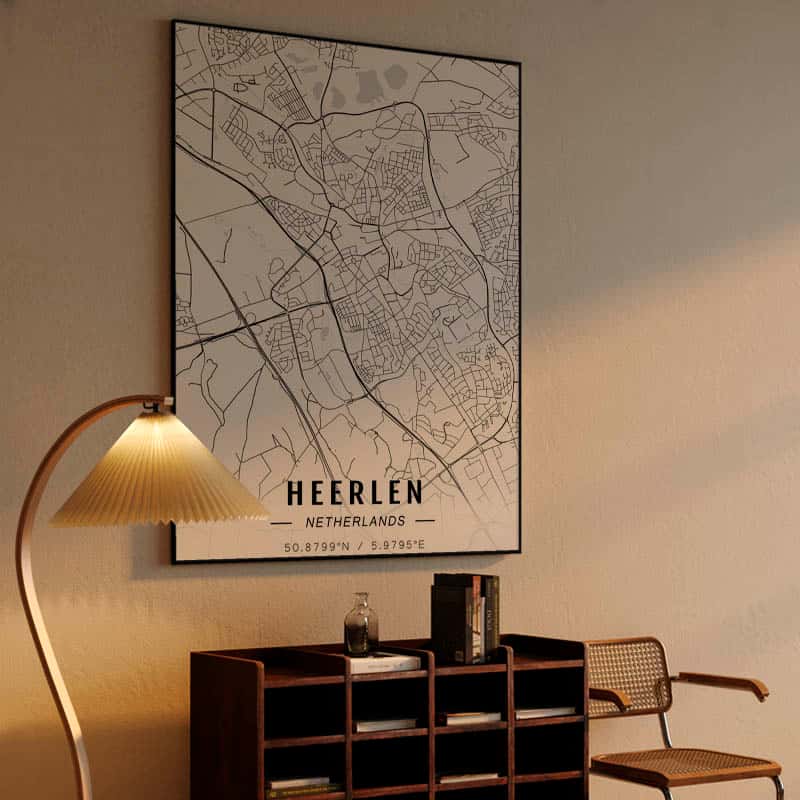 Heerlen map thumbnail 4