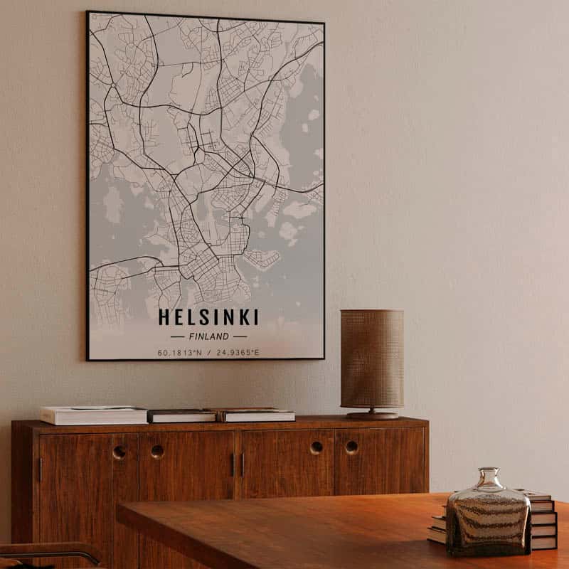 Helsinki map thumbnail 3