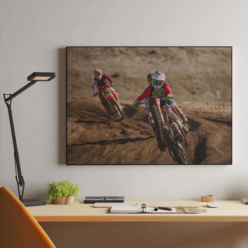 Honda CRF Motocross thumbnail 2