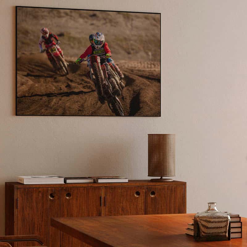 Honda CRF Motocross thumbnail 3
