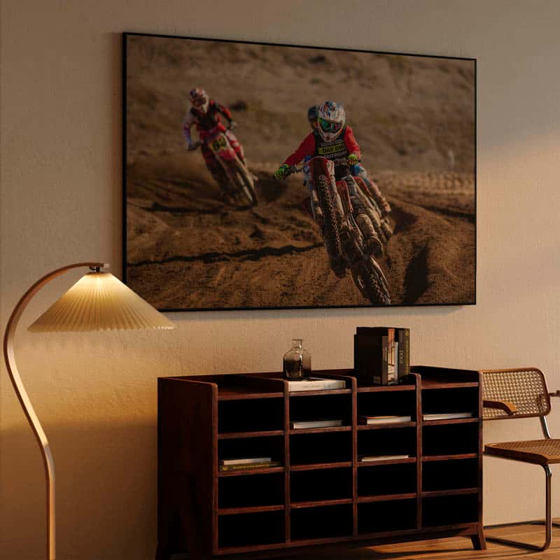 Honda CRF Motocross thumbnail 4
