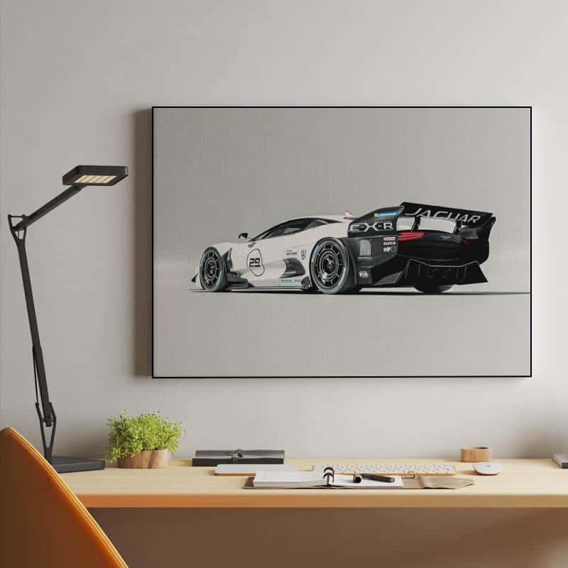 Jaguar CXR thumbnail 2