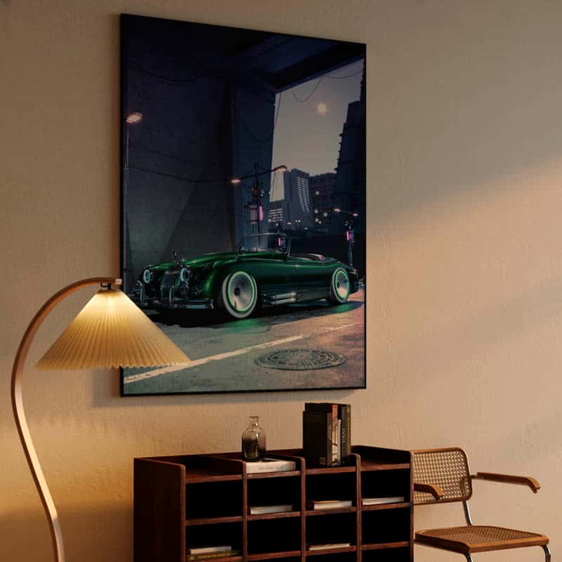 Jaguar XK150 thumbnail 4