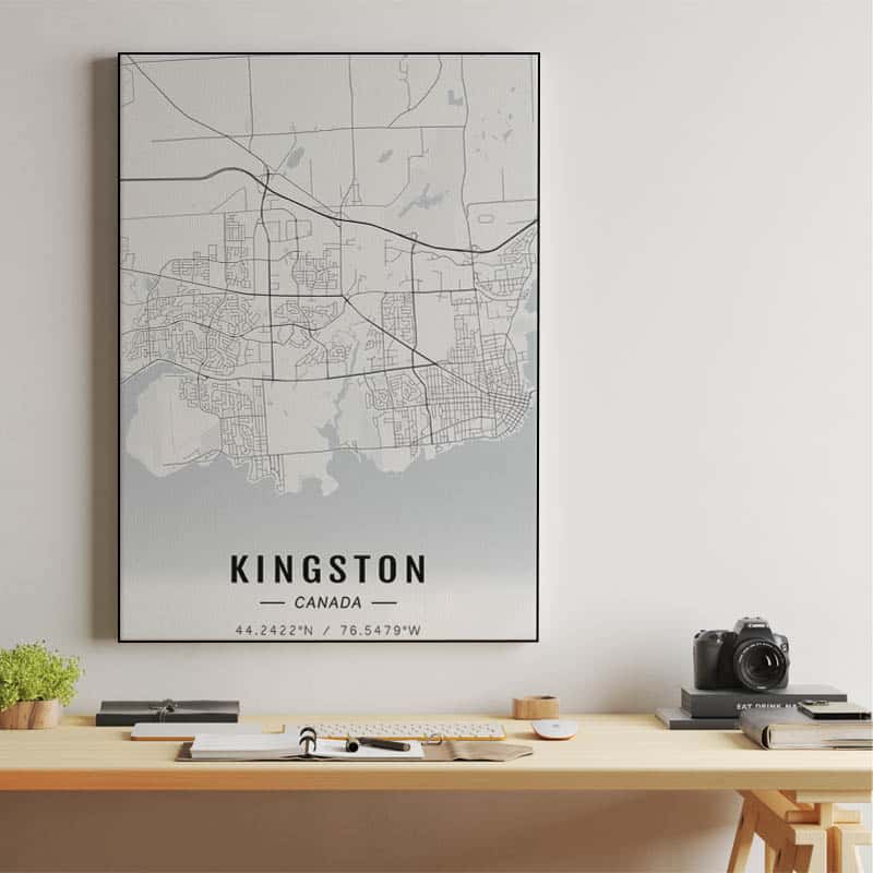 Kingston map thumbnail 2