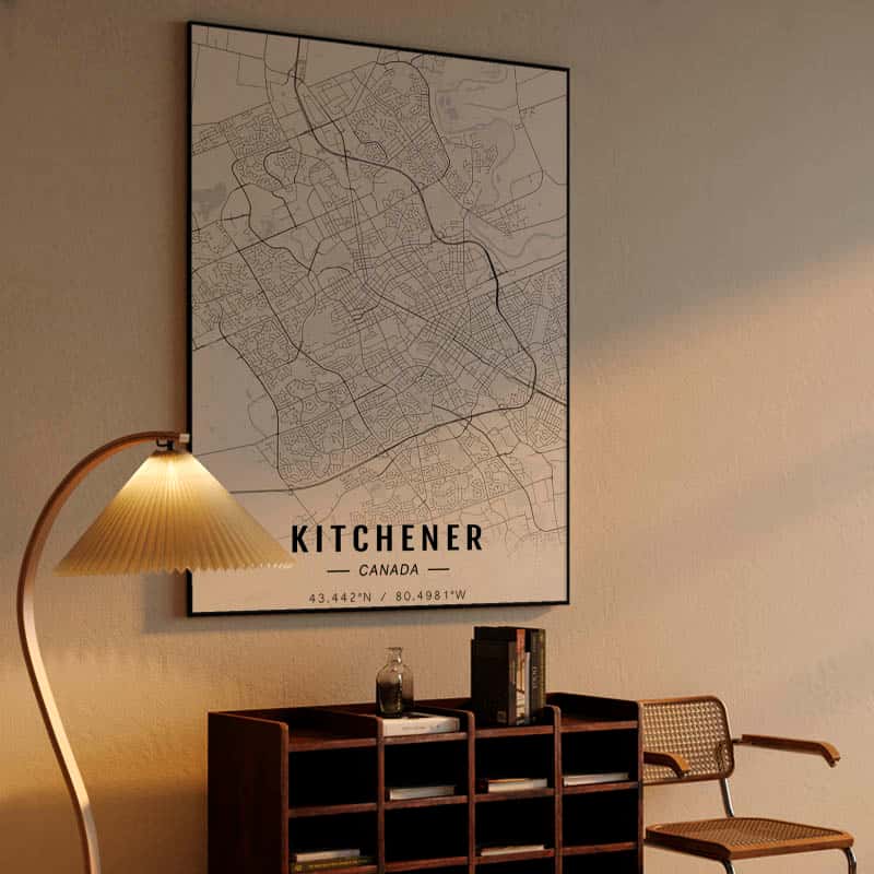 Kitchener Bay map thumbnail 4