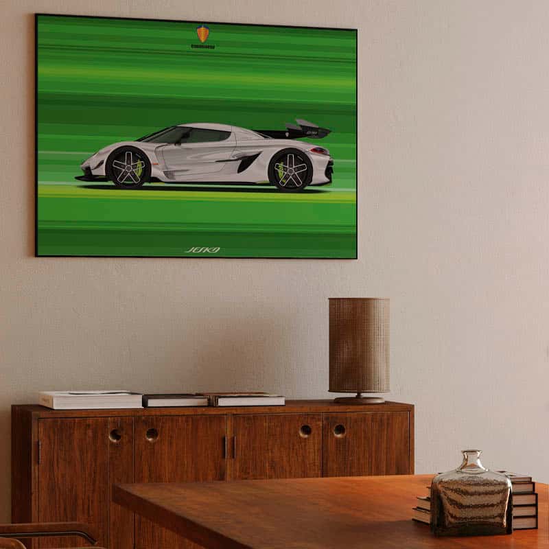 Koenigsegg Jesko thumbnail 3
