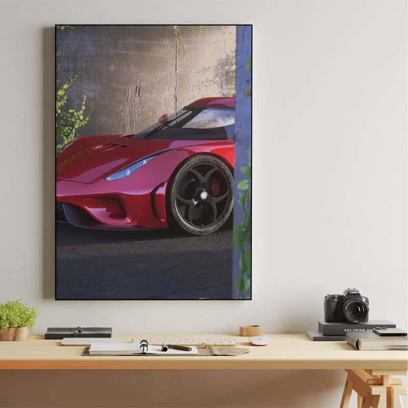 Koenigsegg Regera thumbnail 2