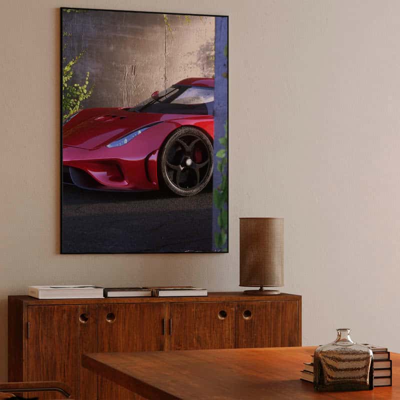 Koenigsegg Regera thumbnail 3