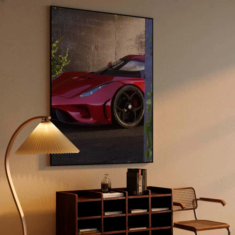 Koenigsegg Regera thumbnail 4