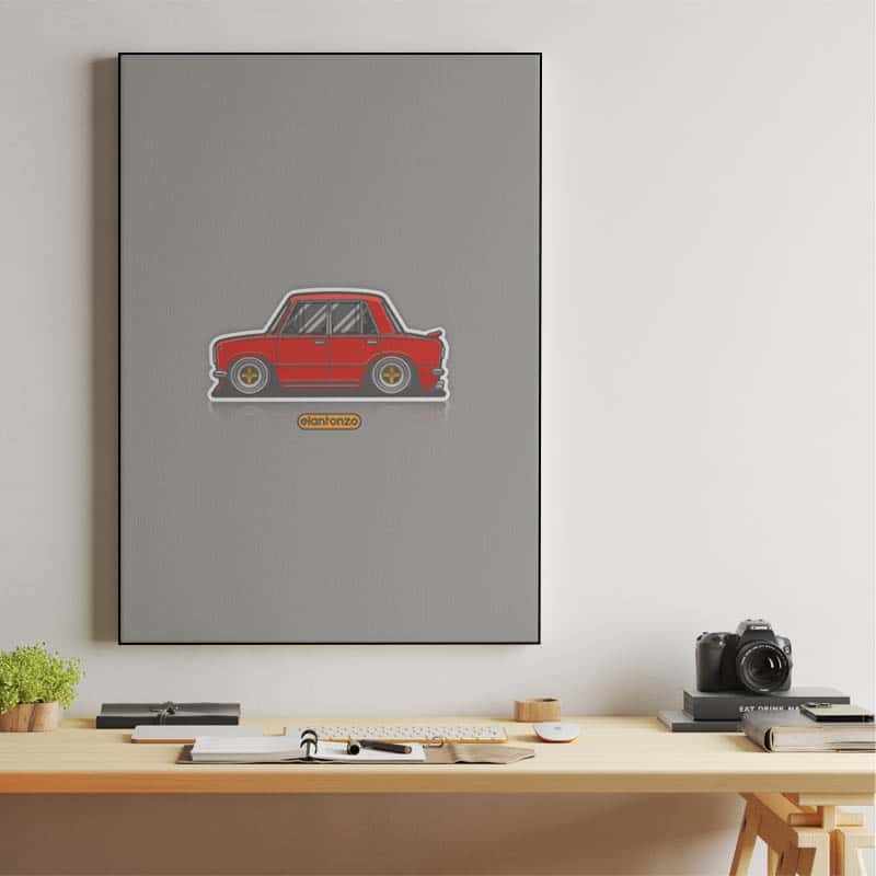 Lada 1200 - VAZ 2101 thumbnail 2