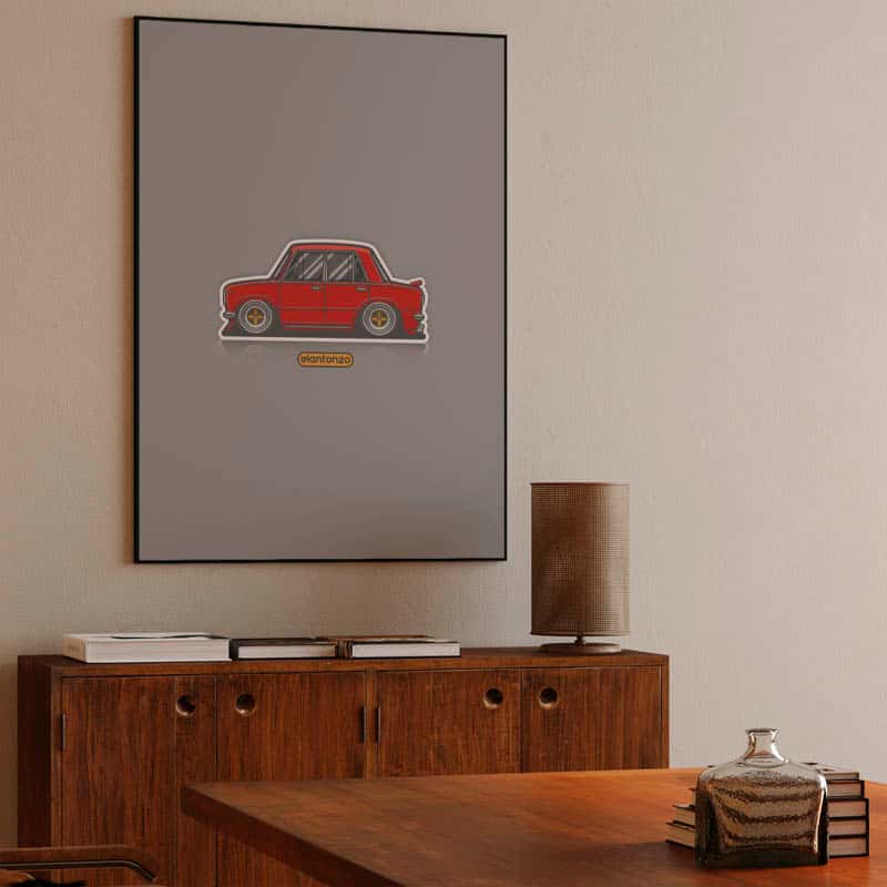 Lada 1200 - VAZ 2101 thumbnail 3