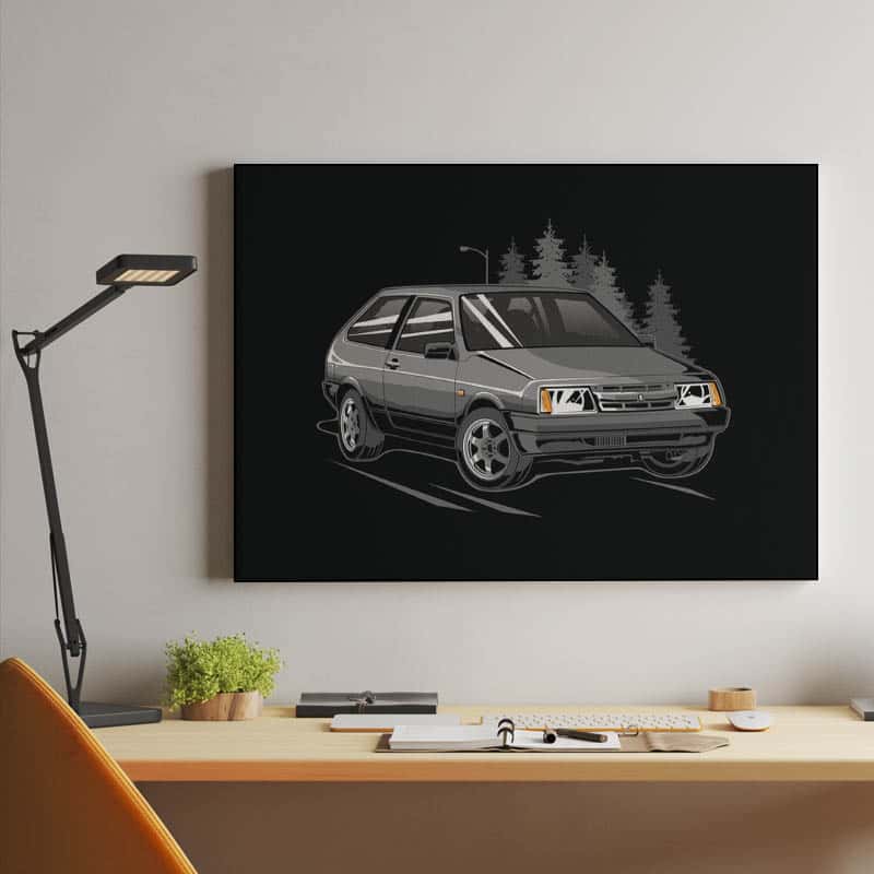 Lada Samara - VAZ 2108 thumbnail 2