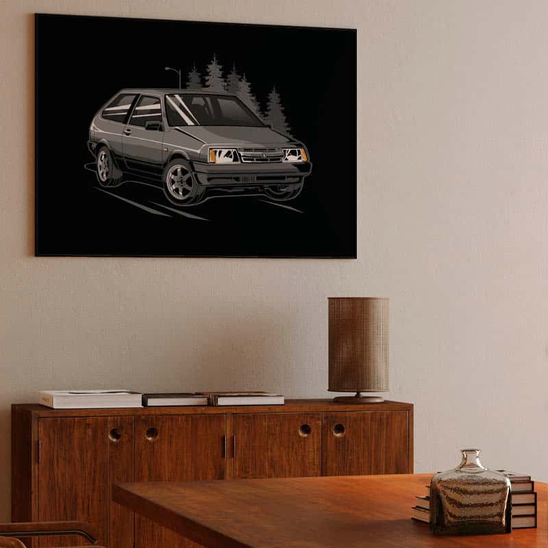 Lada Samara - VAZ 2108 thumbnail 3