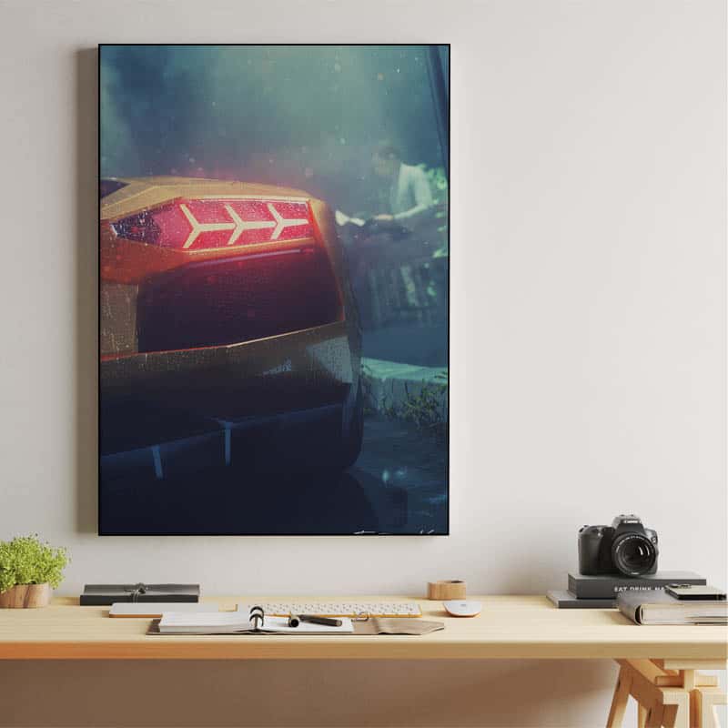 Lamborghini Aventador thumbnail 2