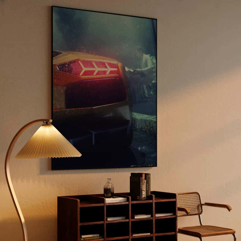 Lamborghini Aventador thumbnail 4