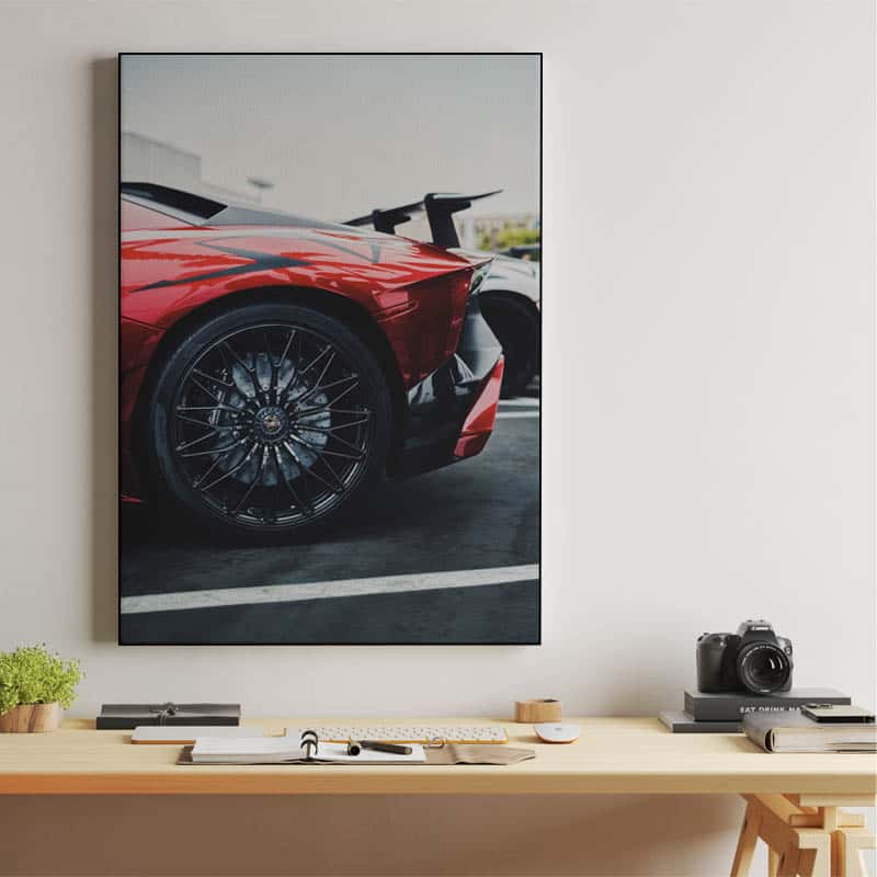 Lamborghini Aventador SV thumbnail 2