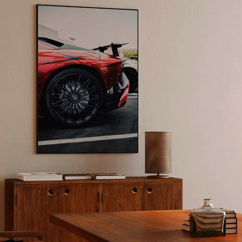 Lamborghini Aventador SV thumbnail 3