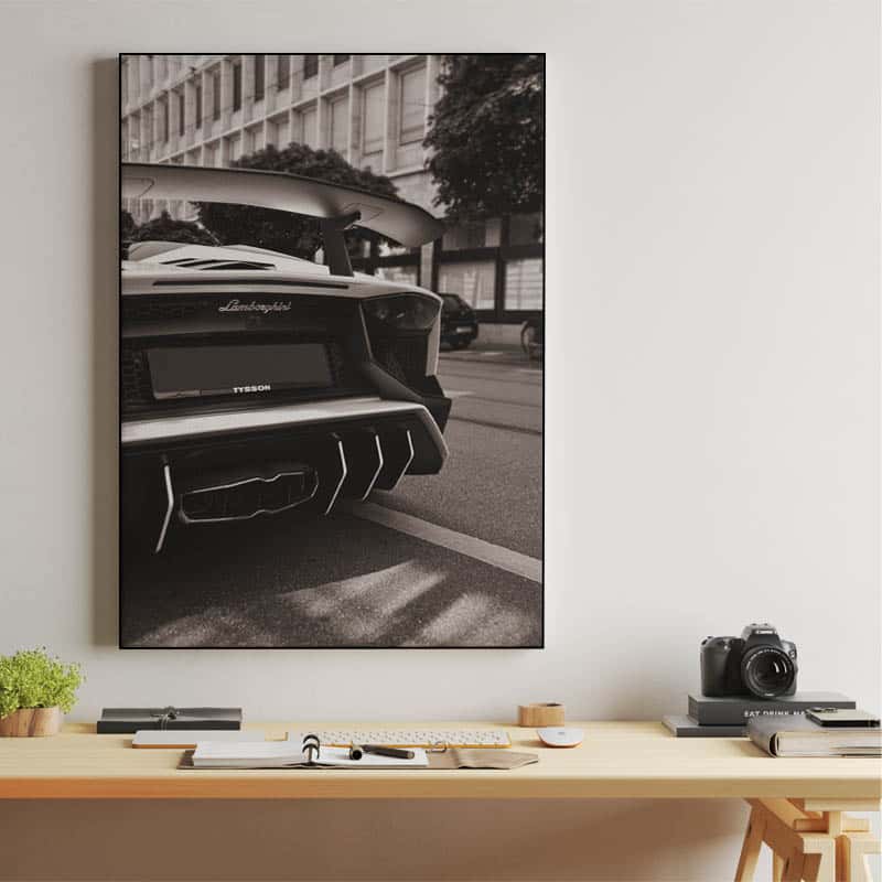 Lamborghini Aventador SV thumbnail 2