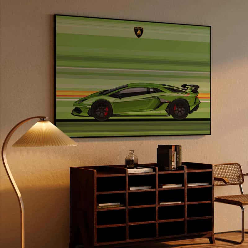 Lamborghini Aventador SVJ thumbnail 4