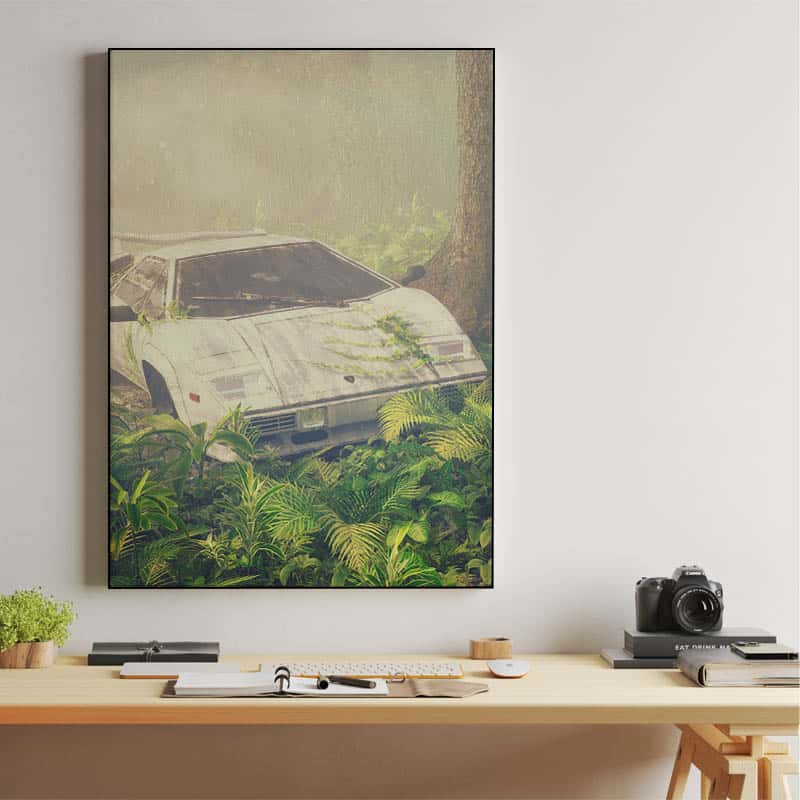 Lamborghini Countach thumbnail 2