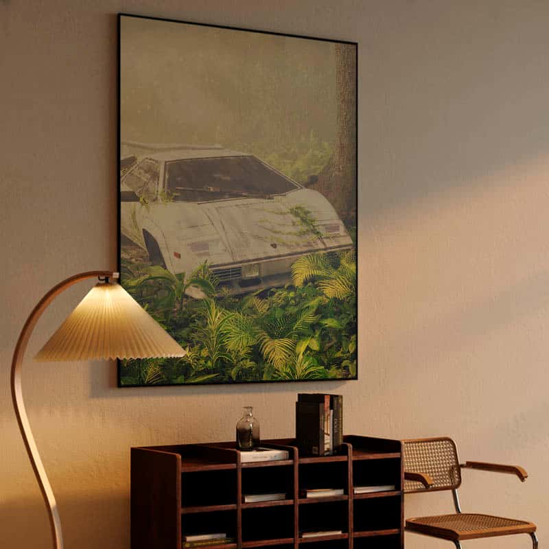 Lamborghini Countach thumbnail 4