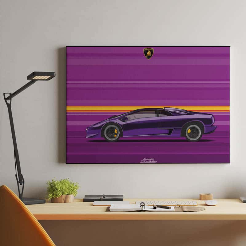 Lamborghini Diablo thumbnail 2
