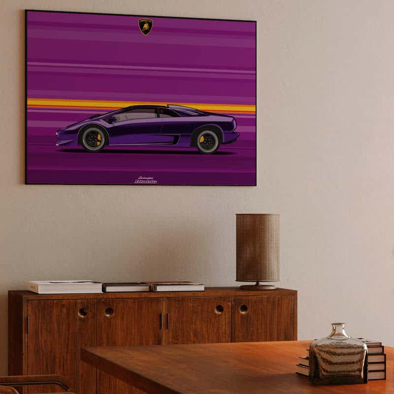 Lamborghini Diablo thumbnail 3