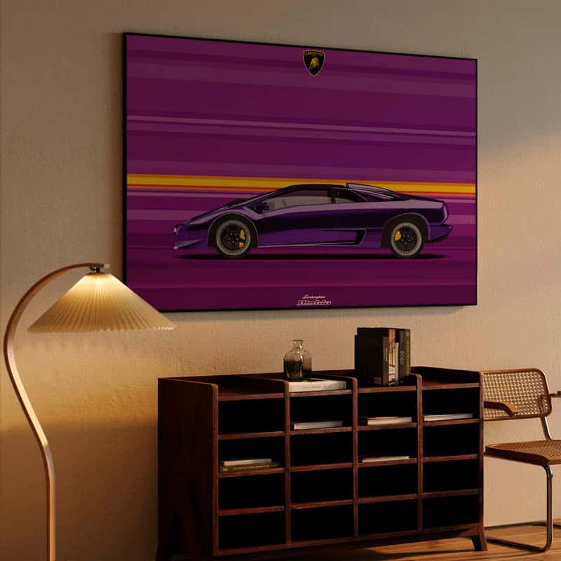 Lamborghini Diablo thumbnail 4