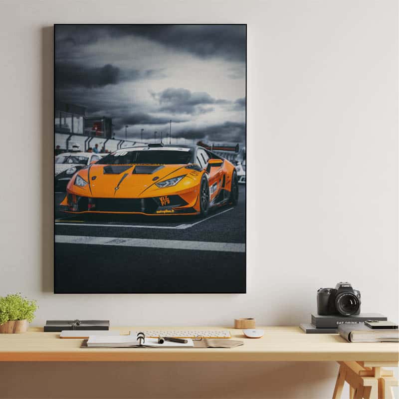 Lamborghini Huracan GT3 thumbnail 2