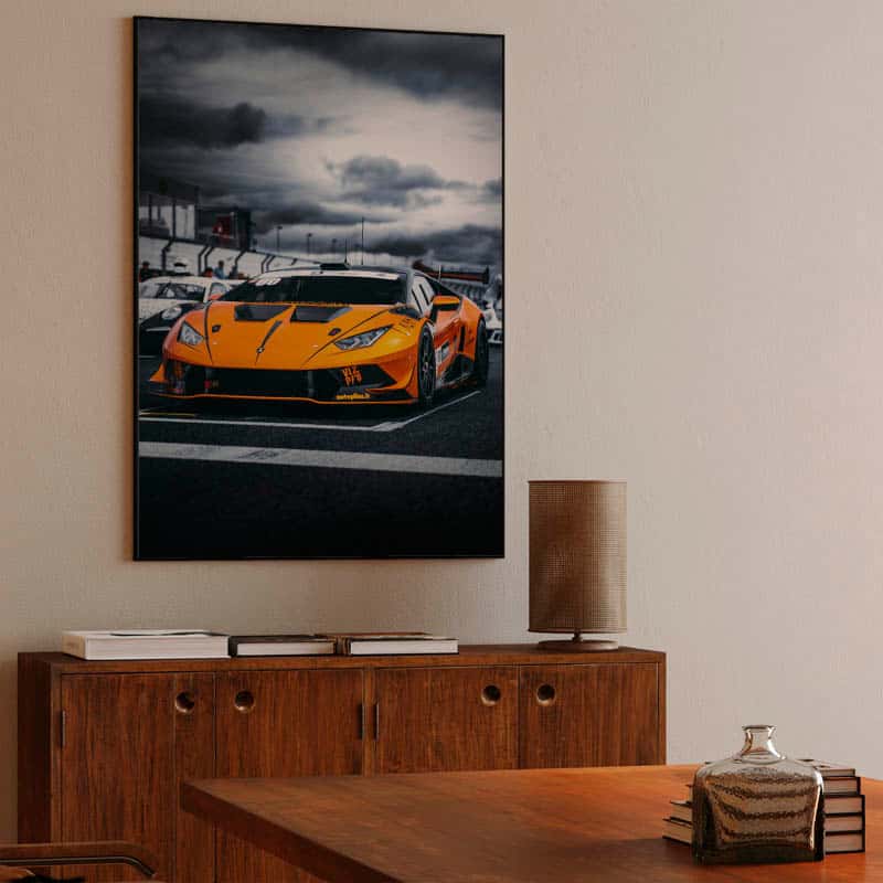 Lamborghini Huracan GT3 thumbnail 3